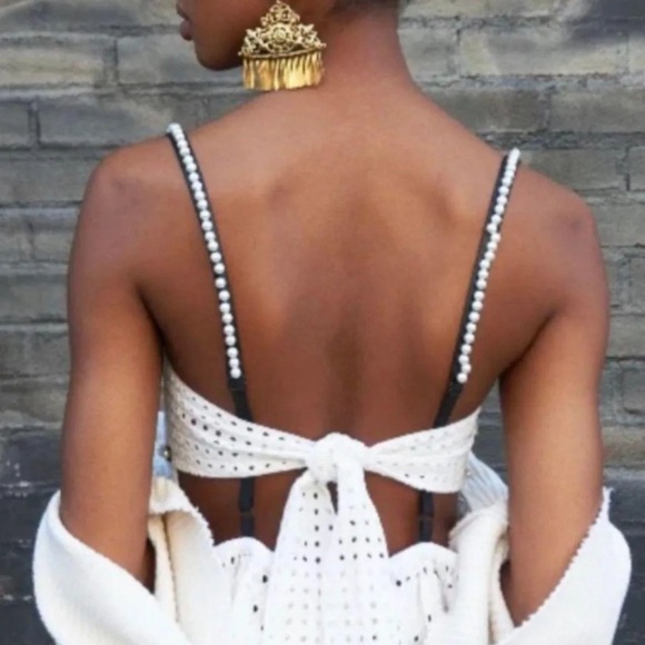 Dylan LEX EYELET DRESS - Picture 3 of 8